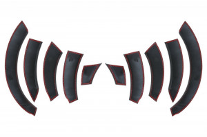 Prelungiri Aripi Extensii Aripi AUDI Q7 2006-2009