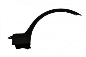 Prelungiri Aripi Extensii Aripi BMW X3 E83 LCI 2003-2011 - Img 2