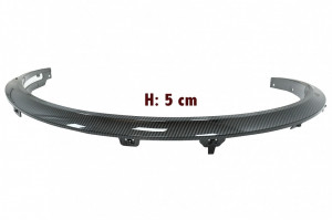 Prelungiri Aripi Extensii Aripi si Set 32 Piese Clipsuri Auto BMW X5 F15 2013-2018 M-Design M-Sport Carbon Look - Img 6