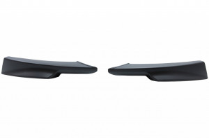 Prelungiri Bara Fata compatibil cu BMW Seria 3 E90 E91 LCI 2008-2011 M-Tech Look - Img 2