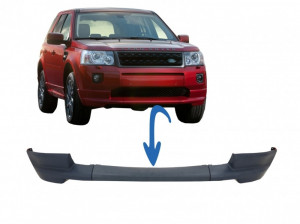 Prelungiri Bara Fata Dynamic Design compatibil cu Land Rover Freelander 2 L359 Facelift 2011-2014 - Img 4