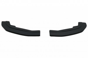 Prelungiri Extensii Bara Spate compatibil cu Alfa Romeo Stelvio 949 2016-2020 Negru