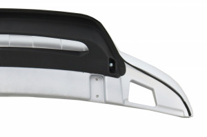 Prelungiri Off Road compatibil cu VW Touareg 7P MK2 2010-2014 - Img 2