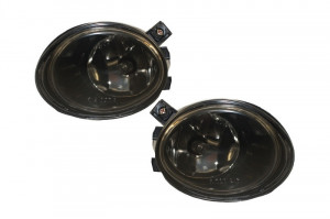 Proiectoare BMW E46 98-03, E39 96-02 Sport Version Fumuriu