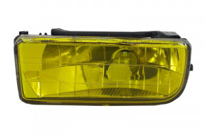 Proiectoare faruri ceata compatibil cu BMW Seria 3 E36 1991-1999 galben - Img 3