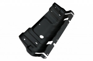 Scut de Protectie Bara Fata Prelungire Off Road compatibil cu JEEP Wrangler JK 2007-2017 10th Anniversary Hard Rock - Img 4