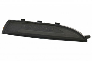 Semnalizare lightbar compatibil cu VW Scirocco III 2008-2014 Fumuriu - Img 4