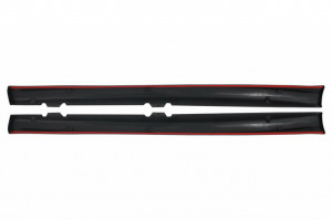 Set Praguri Laterale compatibil cu VW Golf MK6 VI 2008-2013 R20 Design - Img 7