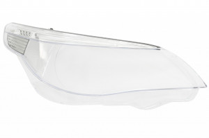 Sticla Far Partea Dreapta compatibil cu BMW Seria 5 E60 E61 Non-LCI 2003-2007 Halogen - Img 3