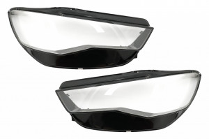 Sticle Far compatibil cu Audi A6 Facelift 4G C7 Sedan Avant 2015-2018 Clar