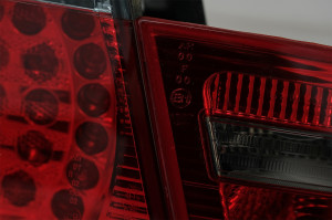 Stopuri LED compatibil cu BMW Seria 3 E46 Sedan 1998-2001 Rosu&Negru - Img 4