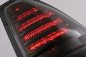 Stopuri LED compatibil cu Toyota Land Cruiser FJ120 2003-2008 Fumurii - Img 4