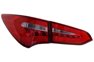 Stopuri LED LightBar compatibil cu HYUNDAI Santa Fe (2013-2018) - Img 2