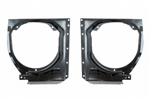 Suport Faruri compatibil cu Mercedes W463 G-Class 1990-2006 Upgrade la 2007-2018 - Img 2