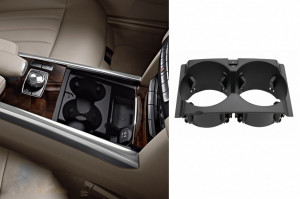 Suport Pahare compatibil cu Mercedes E-Class W212 S212 2009-2016 Negru - Img 2