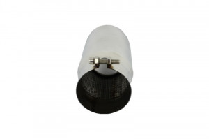 Tobe Ornamente S-line Sistem Evacuare Tipsuri compatibil cu AUDI Q5 2008-> compatibil cu AUDI Q7 2005-> A4 B6 B7 B8 A6 4F - Img 2