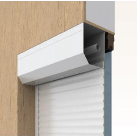 RULOU APLICAT DIN ALUMINIU L 700L x 1200H