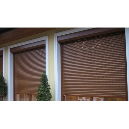 RULOU APLICAT DIN ALUMINIU L 1500L x 1200H