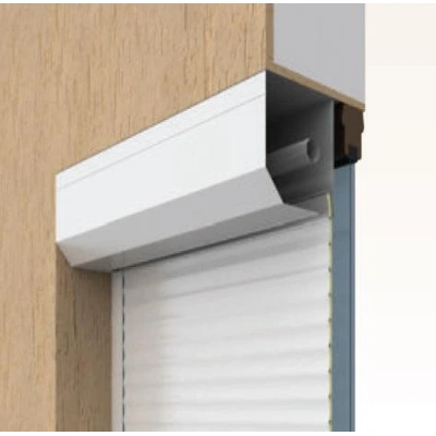 RULOU APLICAT DIN ALUMINIU L 800L x 2000H