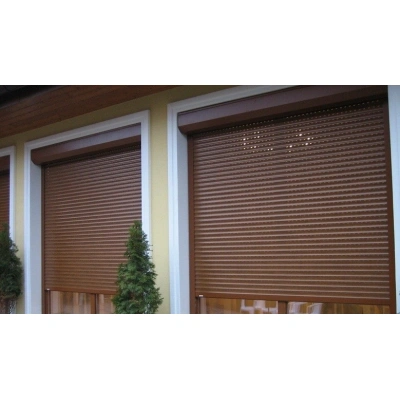 RULOU APLICAT DIN ALUMINIU L 1500L x 1200H