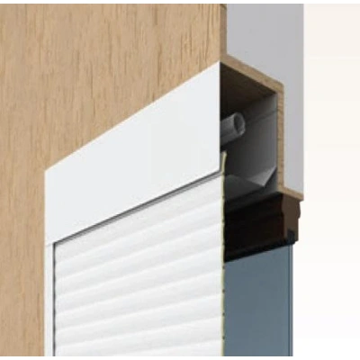 RULOU APLICAT DIN ALUMINIU L 900L x 2000H - Img 3