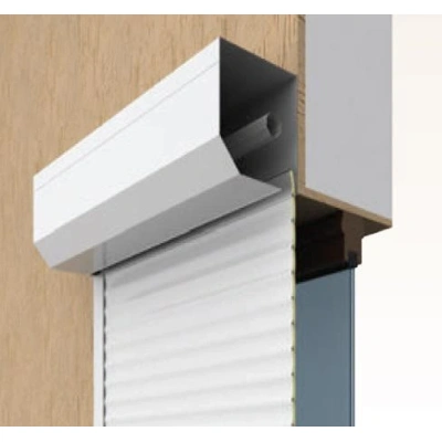 RULOU APLICAT DIN ALUMINIU L 500L x 1200H - Img 4