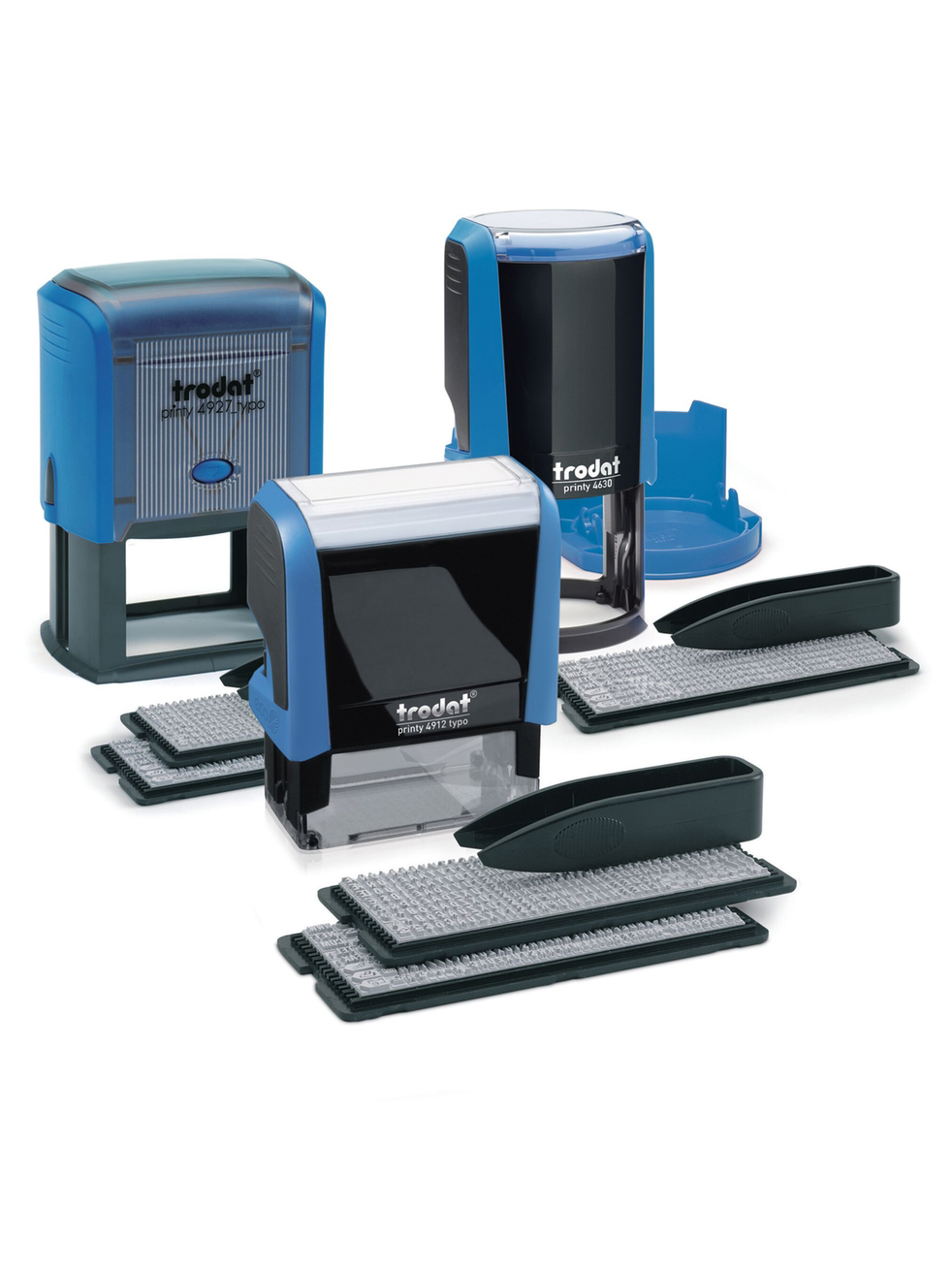 Stampile Set de Litere