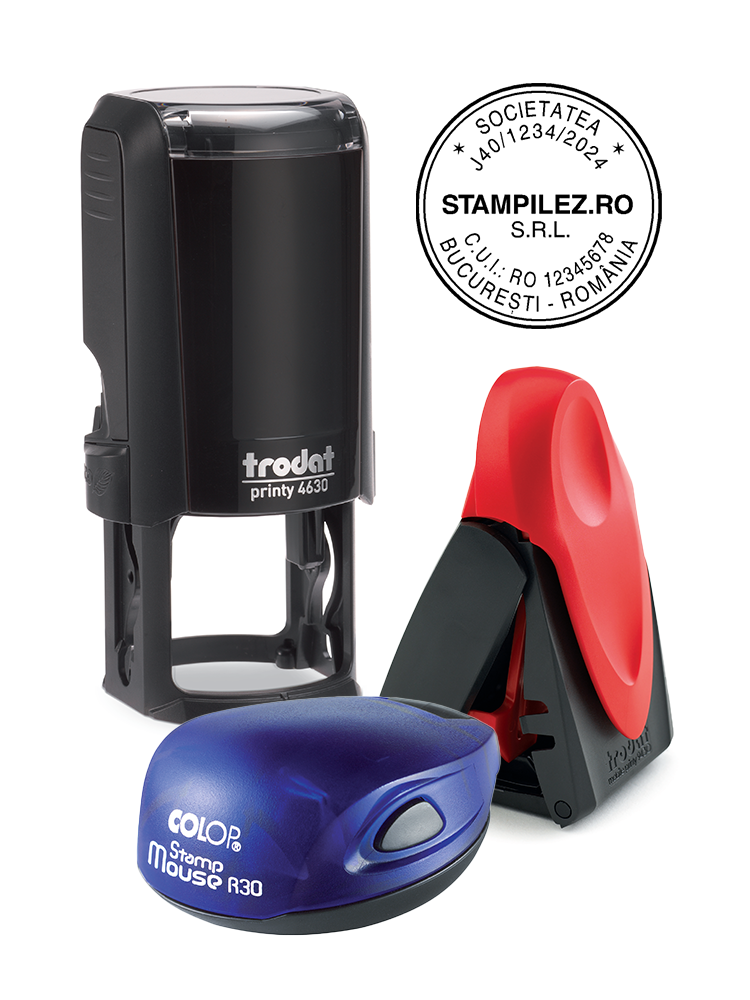 Stampile Firma SRL