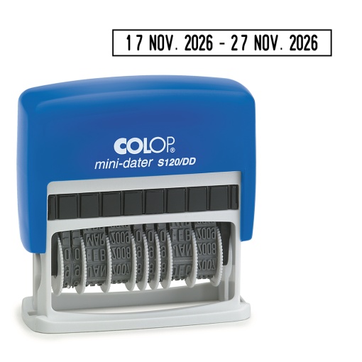 Colop Printer Mini Datiera S 120/DD