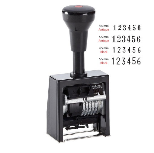 Inseriator Automat Reiner B6K 6 cifre