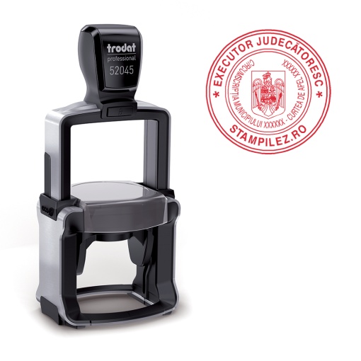 Stampila Executor Judecatoresc Trodat Profesional 52045
