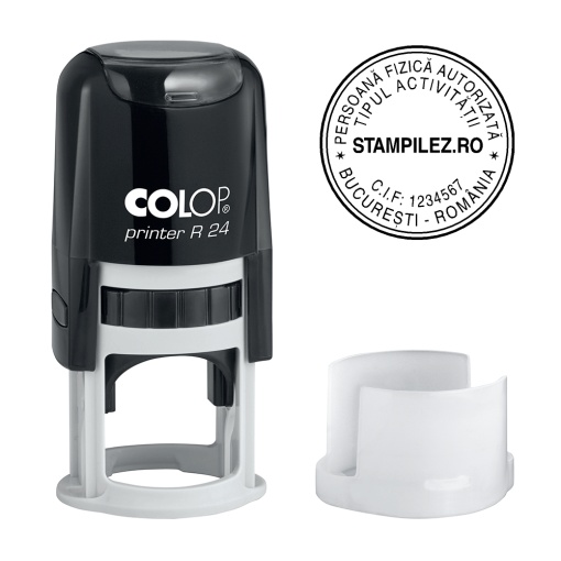 Stampila PFA Colop Printer R 24