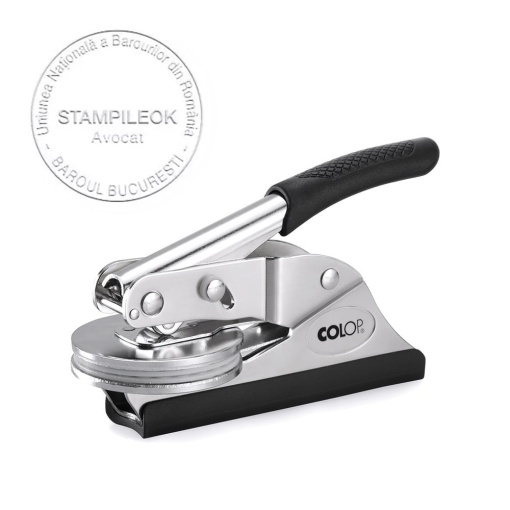 Timbru Sec Avocat Colop R 51