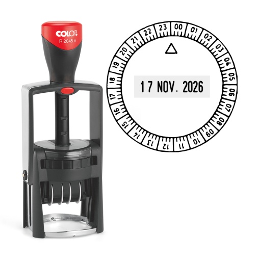 Colop Heavy Duty Datiera R 2045 UZ