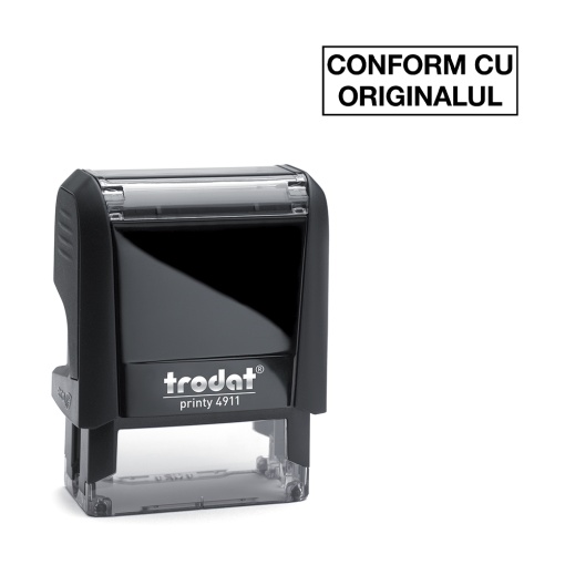 Stampila Conform cu Originalul Trodat Printy 4911