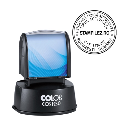 Stampila PFA Colop EOS R 30