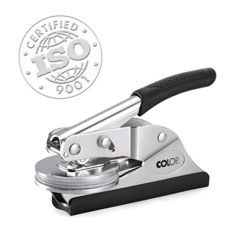 Timbru Sec Certificat ISO Colop R 51