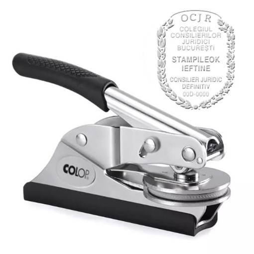 Timbru Sec Consilier Colop R41