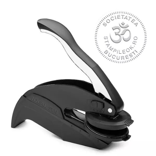 Timbru Sec Reiki Master Trodat Ideal R41