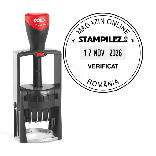 Colop Heavy Duty Datiera R 2045 6
