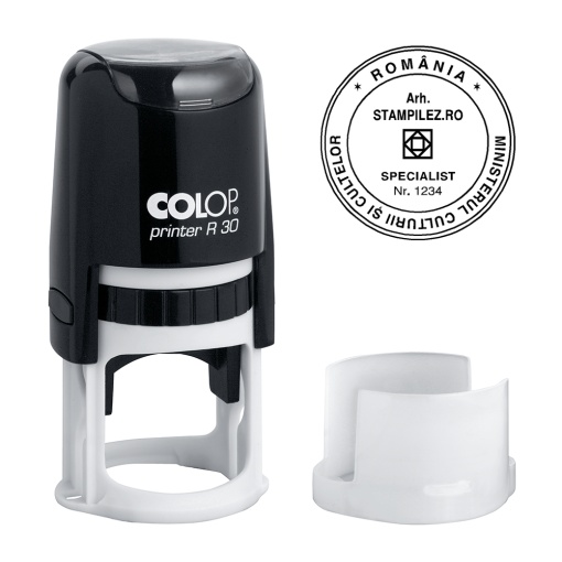 Stampila Arhitect Colop Printer R 30