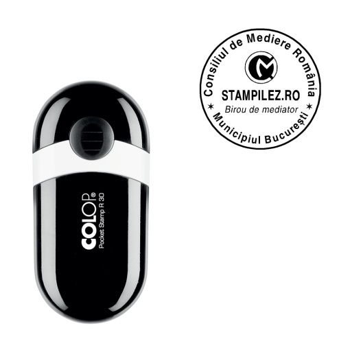 Stampila Mediator Colop De Buzunar R 30