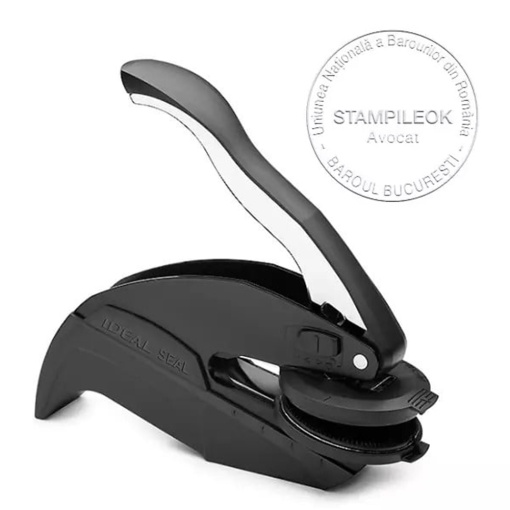 Timbru Sec Avocat Trodat Ideal R41