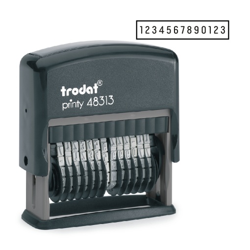 Trodat Printy Numarator 48313