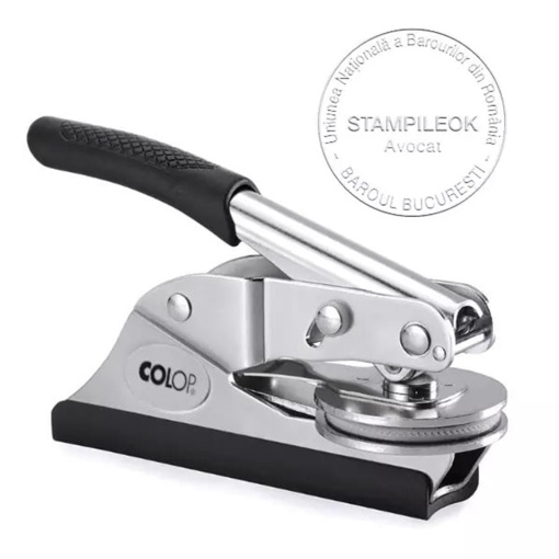 Timbru Sec Avocat Colop R41