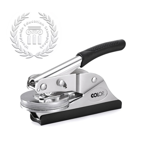 Timbru Sec Diploma Colop R 51