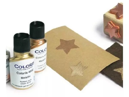 Tus Stampile Universal Coloris 4000 P Metallic