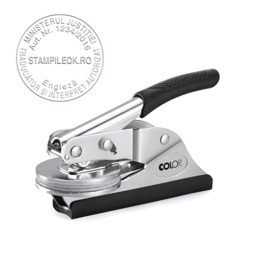 Timbru Sec Traducator Colop R 51
