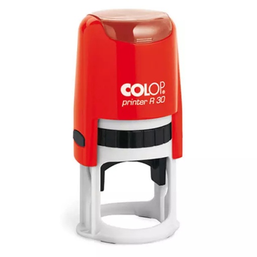 Stampile Bicolore Colop Printer R30 Diametru: 30 mm