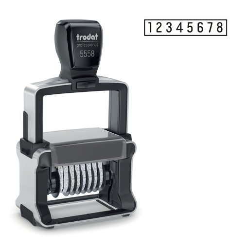 Trodat Profesional Numarator 5558